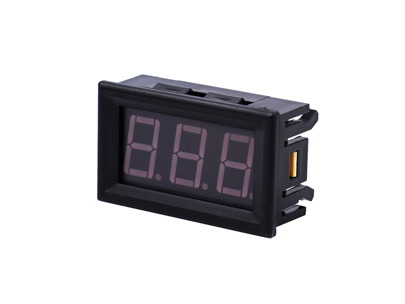 0.56 Inch Digital Voltmeter Panel - Image 2